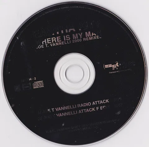 Where Is My Man (Joe T. Vannelli Remixes) - Foto 2 de 3