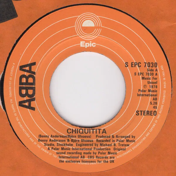 Chiquitita