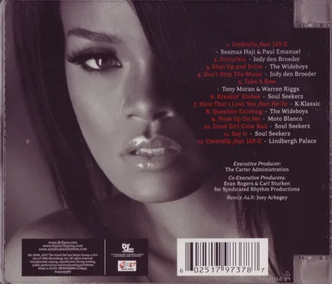 Good Girl Gone Bad: The Remixes - Foto 2 de 3