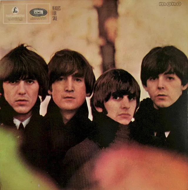 Beatles For Sale