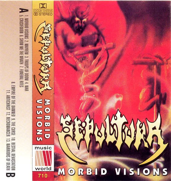 Morbid Visions / Bestial Devastation