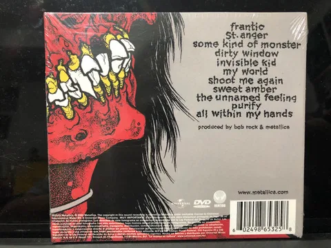 St. Anger - Foto 2 de 2