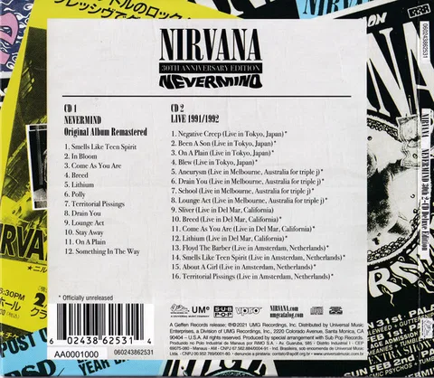 Nevermind - Foto 2 de 26