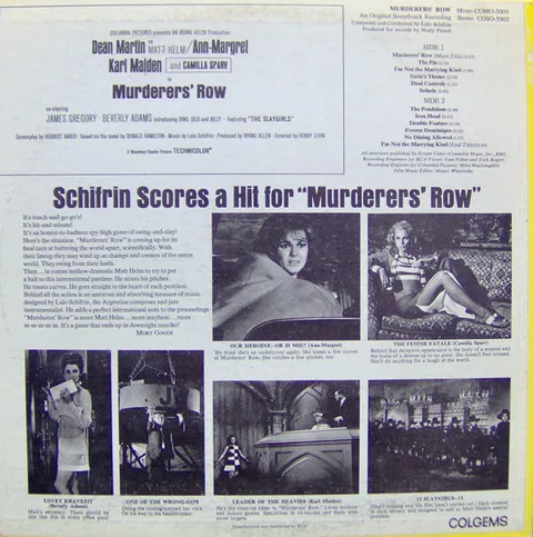 Murderers' Row - Foto 2 de 4