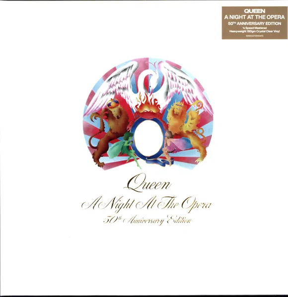 A Night At The Opera - 50th Anniversary Edition