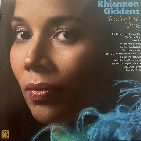 You're The One