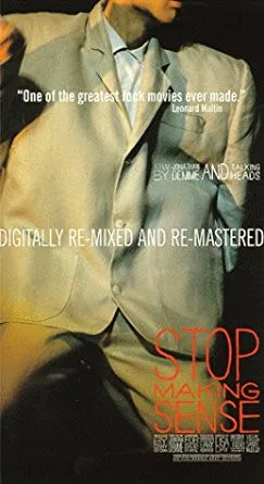 Stop Making Sense