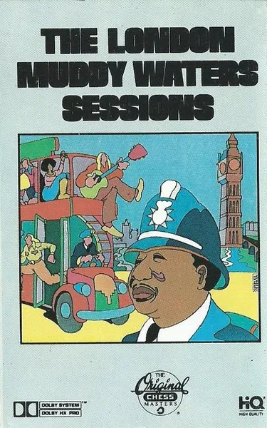 The London Muddy Waters Sessions