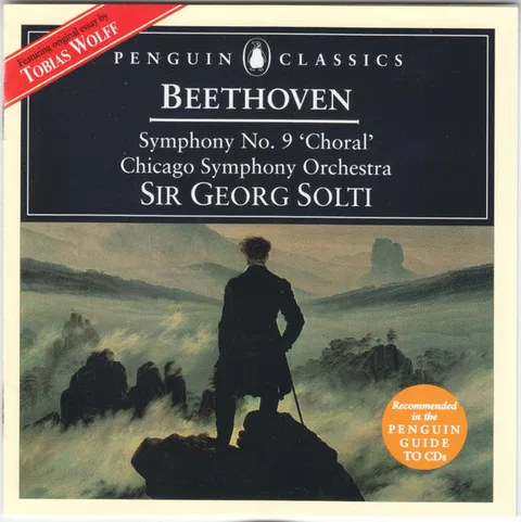 Symphony No. 9 In D Minor, Op. 125