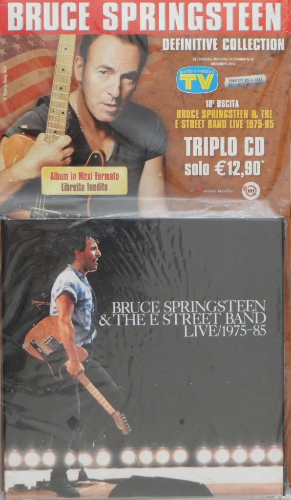 Live/1975–85