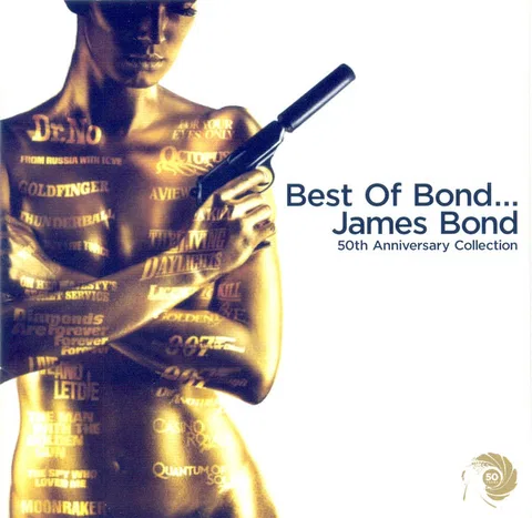 Best Of Bond... James Bond 50th Anniversary Collection