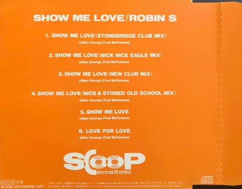 Show Me Love - Foto 2 de 3