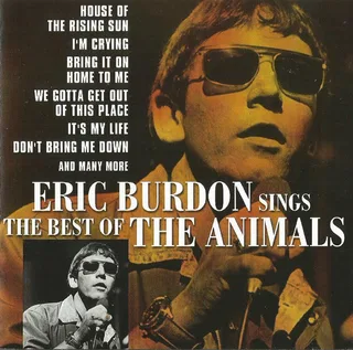 Sings the Best of the Animals
