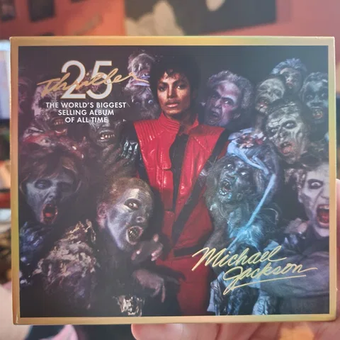 Thriller 25 - Foto 3 de 26