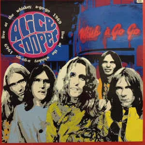 Live At The Whiskey A-Go-Go 1969