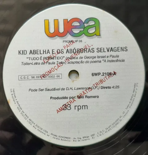 Tudo é permitido - Foto 3 de 4