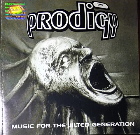Music For The Jilted Generation
