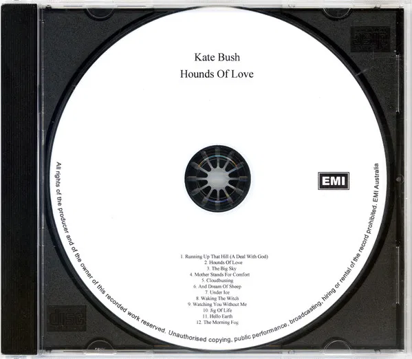 Hounds Of Love