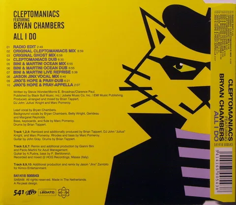 All I Do - Foto 2 de 3
