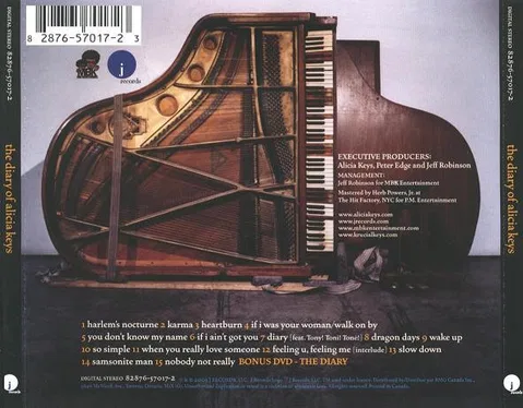 The Diary of Alicia Keys - Foto 2 de 2
