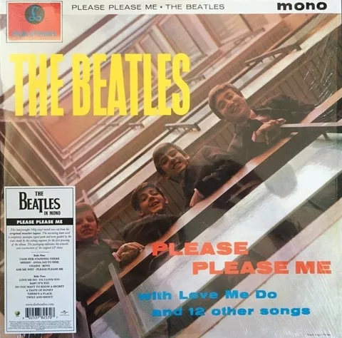 Please Please Me - Foto 2 de 7