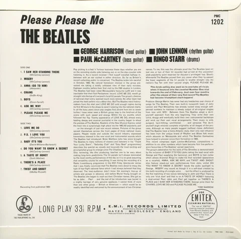 Please Please Me - Foto 3 de 7