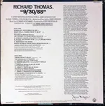 Richard Thomas 9/30/55 (Music From The Original Motion Picture Soundtrack) - Foto 2 de 4