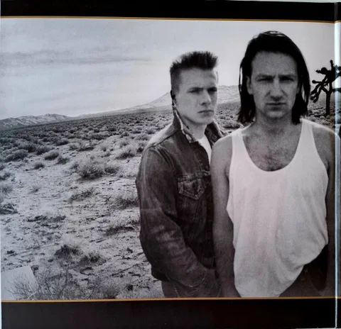 The Joshua Tree - Foto 2 de 19