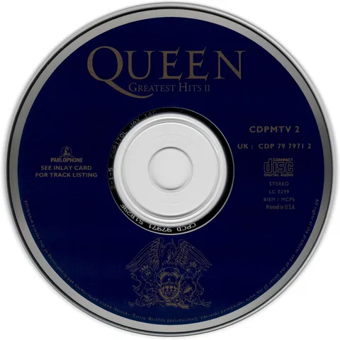 Greatest Hits II - Foto 3 de 27