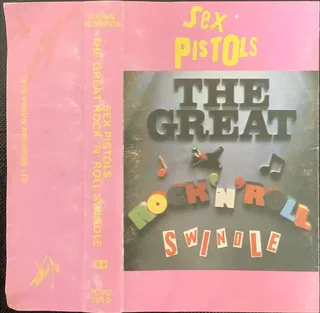 The Great Rock 'N' Roll Swindle