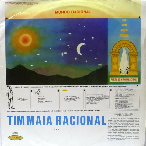 Racional Vol. 1