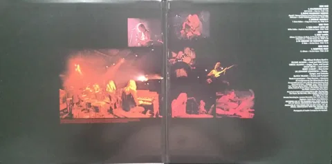 The Allman Brothers Band At Fillmore East - Foto 2 de 7