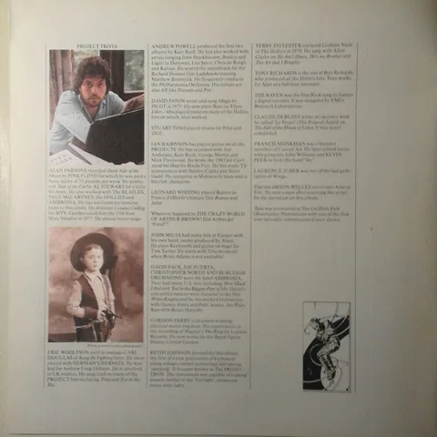 Tales Of Mystery And Imagination - Edgar Allan Poe - Foto 3 de 22