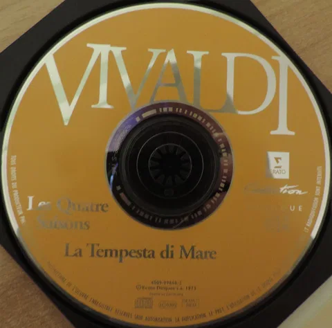 Les Quatre Saisons / La Tempesta di Mare - Foto 3 de 3