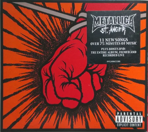 St. Anger