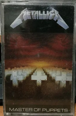 Master Of Puppets