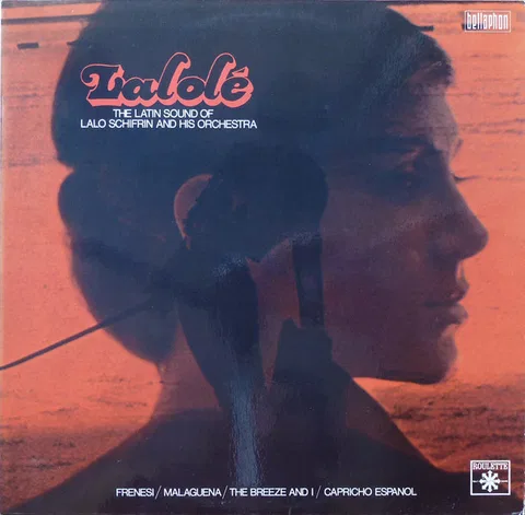 Lalolé - The Latin Sound Of Lalo Schifrin And His Orchestra