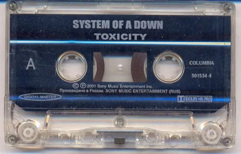 Toxicity - Foto 2 de 2