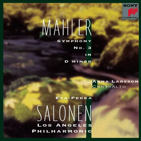 Symphony No. 3 In D Minor