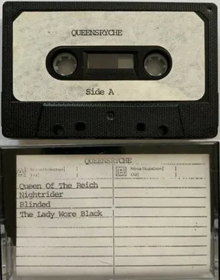 Queensrÿche