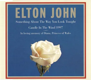 Something About The Way You Look Tonight / Candle In The Wind 1997