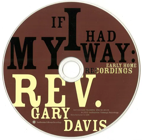 If I Had My Way: Early Home Recordings - Foto 3 de 30