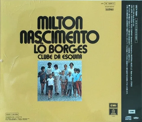 Clube Da Esquina - Foto 2 de 2