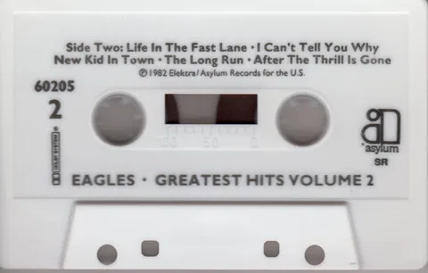 Eagles Greatest Hits Volume 2 - Foto 3 de 4