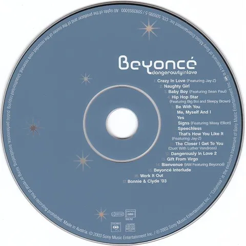 Dangerously In Love - Foto 3 de 16