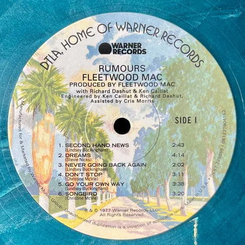 Rumours - Foto 3 de 12