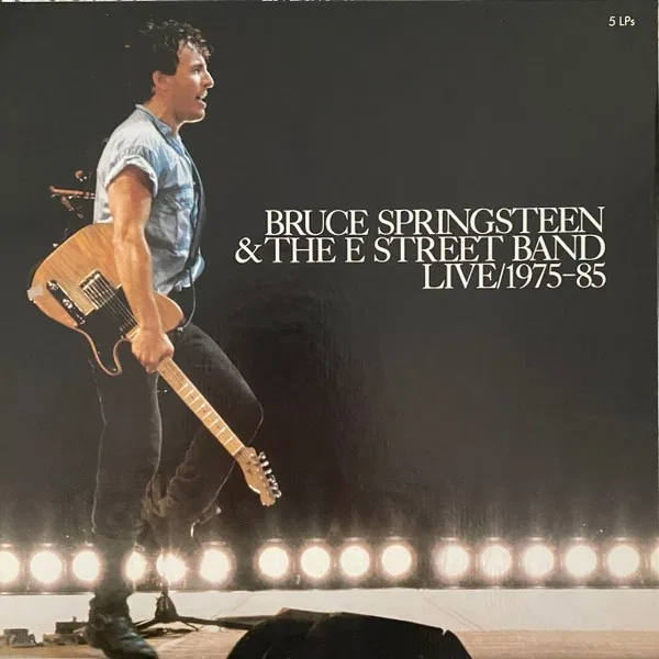 Live/1975–85