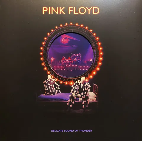 Delicate Sound Of Thunder