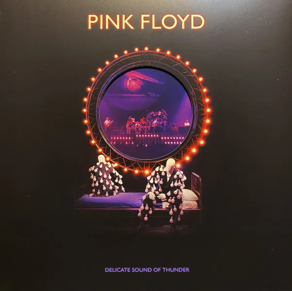Delicate Sound Of Thunder