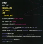 Delicate Sound Of Thunder - Foto 43 de 47